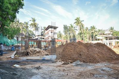 Project Image of 1715.0 - 2255.0 Sq.ft 3 BHK Apartment for buy in Udbhav Chinmaya
