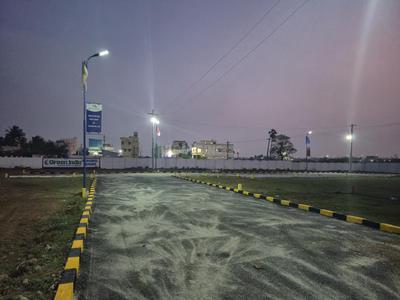 Project Image of 911.0 - 1160.0 Sq.ft Residential Plot Plot for buy in Green Mahavel Nagar Phase 4