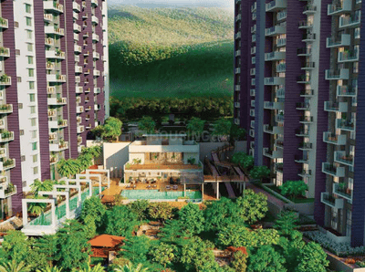 Project Image of 0.0 - 1190.0 Sq.ft 3 BHK Apartment for buy in Kalpataru Jade Skyline