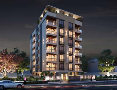 Project Image of 1625.0 - 1645.0 Sq.ft 4 BHK Apartment for buy in Ridhi Royal Gracia
