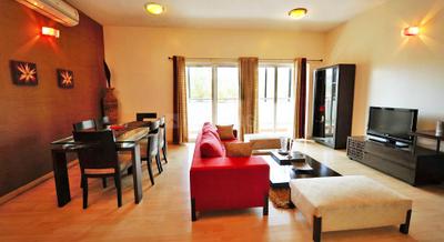 Project Image of 1007.0 - 1205.0 Sq.ft 2 BHK Apartment for buy in Kumar Megapolis Smart Homes 2