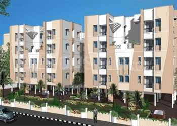 Project Image of 595.0 - 1200.0 Sq.ft 1 BHK Apartment for buy in Jain Jains Anumita