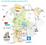 Shree Krishna Apartment Location Plan 2