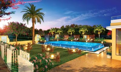 Project Image of 677.27 - 1129.35 Sq.ft 2 BHK Apartment for buy in Flamante By VTP Luxe Phase 2