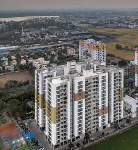 Project Image of 1908.0 - 2140.0 Sq.ft 3 BHK Apartment for buy in Navins Cedar At Starwood Towers