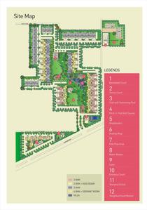 Project Image of 0.0 - 5050.0 Sq.ft 5.5 BHK Villa for buy in Ansal The Fernhill Villa