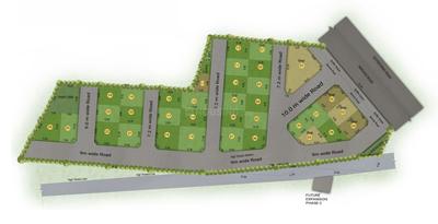 DRA Secura Phase 1 Layout Plan 1