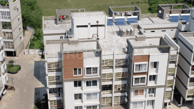 Project Image of 0.0 - 1100.0 Sq.ft 3 BHK Apartment for buy in Sriyam The Crest Block 3