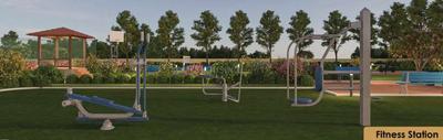 Project Image of 770.0 - 2400.0 Sq.ft Residential Plot Plot for buy in Adityaram Aura