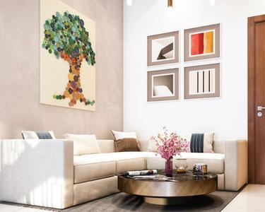 Project Image of 1681.0 - 2336.0 Sq.ft 3 BHK Villa for buy in Saradeuz Encanto
