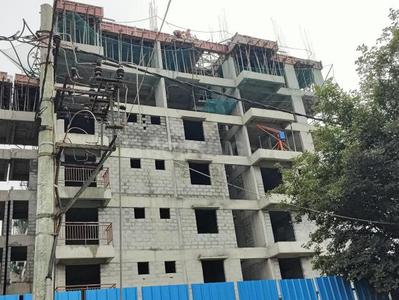 Project Image of 1195.0 - 1289.0 Sq.ft 2 BHK Apartment for buy in United Dream City