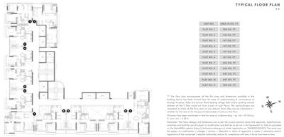 Project Image of 416.89 - 752.28 Sq.ft 1 BHK Apartment for buy in Silver Serenity