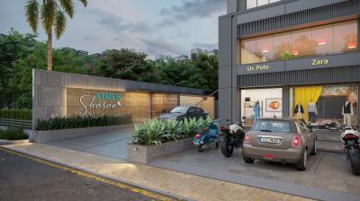 Project Image of 1458 Sq.ft 2 BHK Apartment / Flat for sale in Tragad for Rs. 6500000