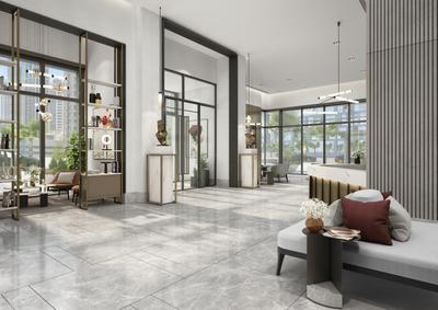 Project Image of 585.0 - 1352.0 Sq.ft 1 BHK Apartment for buy in Emaar Burj Crown
