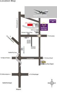 Rose Avenue Location Plan 1