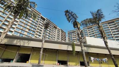 Project Image of 533.0 - 850.34 Sq.ft 2 BHK Apartment for buy in Bhagwati 19 East