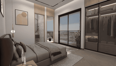 Project Image of 610.31 - 839.48 Sq.ft 2 BHK Apartment for buy in Amideep Royal Pratishtha