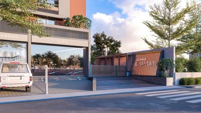 Project Image of 1763 Sq.ft 3 BHK Apartment / Flat for sale in Thaltej for Rs. 11800000