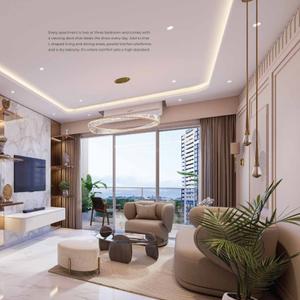 Project Image of 724.63 - 1223.76 Sq.ft 2 BHK Apartment for buy in Runwal Woods