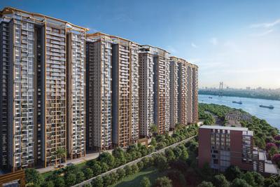 Project Image of 940.0 - 2173.0 Sq.ft 3 BHK Apartment for buy in Eden Devprayag Pravah