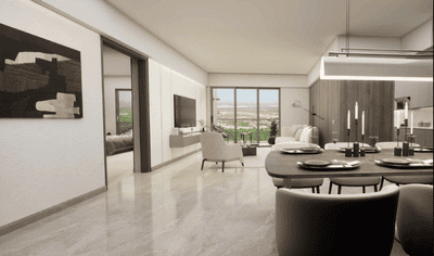 Project Image of 721.0 - 1271.0 Sq.ft 2 BHK Apartment for buy in Godrej Varanya Phase 2