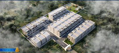 Project Image of 2238.0 - 3202.0 Sq.ft 4 BHK Villa for buy in Barisals Majesty Residency