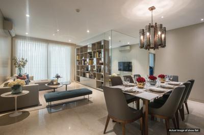 Project Image of 387.29 - 899.22 Sq.ft 1 BHK Apartment for buy in Godrej Tower 7 The Highlands Godrej City