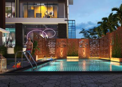 Project Image of 2550.0 - 3500.0 Sq.ft 4 BHK Apartment for buy in One Landmark
