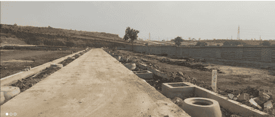 Project Image of 525 Sq.ft Residential Plot / Land for sale in Bhawrasla for Rs. 1400000