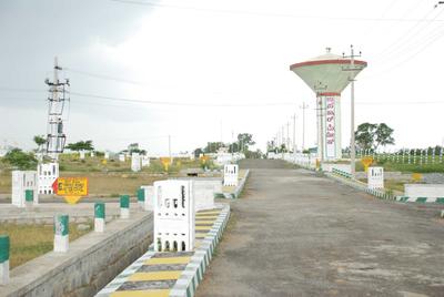 Upkar Layout Internal Roads & Footpaths 1