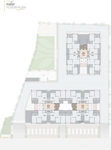 Project Image of 647.88 - 851.96 Sq.ft 2 BHK Apartment for buy in Sanskar Lakeview
