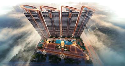Project Image of 1227.73 - 3462.86 Sq.ft 3 BHK Apartment for buy in M3M Jacob And Co
