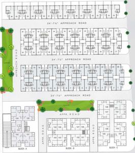 Project Image of 0.0 - 1665.0 Sq.ft 3 BHK Villa for buy in Kansas County Villa