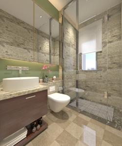 Project Image of 622.48 - 761.98 Sq.ft 2 BHK Apartment for buy in Pavansut Monarc Clans