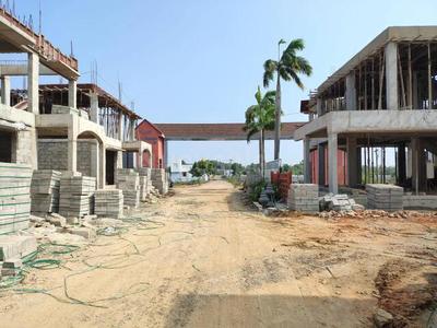 Project Image of 0.0 - 2151.0 Sq.ft 3 BHK Villa for buy in Casagrand Selenia