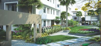 Project Image of 3015.0 - 5300.0 Sq.ft 4 BHK Villa for buy in Karni Tesoro Villas