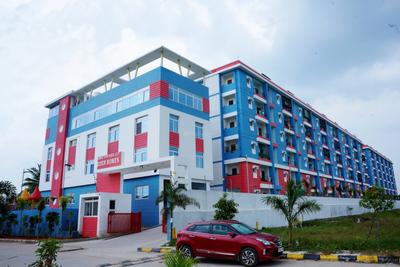 Project Image of 895 Sq.ft 2 BHK Apartment / Flat for sale in Dammaiguda for Rs. 3848000