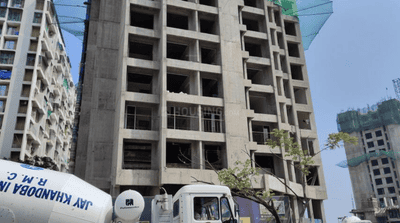 Project Image of 690 Sq.ft 2 BHK Apartment / Flat for sale in Naigaon East for Rs. 6000000
