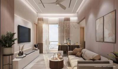 Project Image of 700.29 - 970.93 Sq.ft 2 BHK Apartment for buy in Aayush Elara