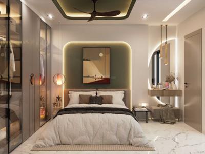 Project Image of 548.83 - 778.11 Sq.ft 2 BHK Apartment for buy in S Spyka Cygnus