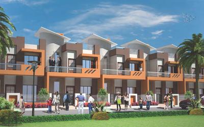 Vaidhyanath City Elevation 1