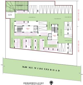 Project Image of 621.4 - 865.42 Sq.ft 2 BHK Apartment for buy in Shivay Satkar Lakeview
