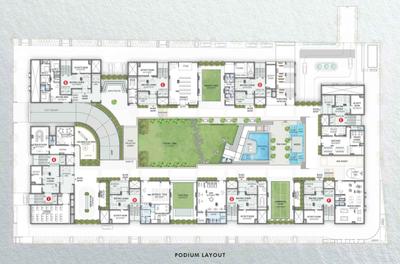 Project Image of 0.0 - 1427.19 Sq.ft 4 BHK Apartment for buy in Sheladia Artefino