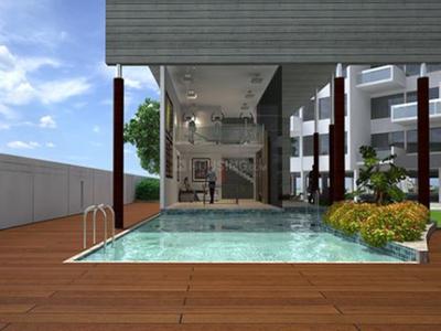 Project Image of 768.0 - 861.0 Sq.ft 2 BHK Apartment for buy in Om Sai Venkata Astoria Royals Wing C And D