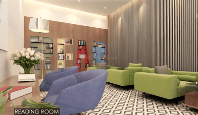 Project Image of 1313.2 - 1496.18 Sq.ft 3 BHK Apartment for buy in Esteem Kings Court 3