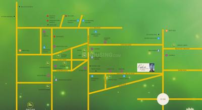 Project Image of 4700.0 - 5000.0 Sq.ft 4 BHK Apartment for buy in Multicon Euphoria
