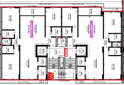 Project Image of 1140.54 - 1746.12 Sq.ft 3 BHK Apartment for buy in K3 Orium Antaara
