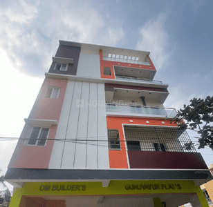 Project Image of 718.0 - 1174.0 Sq.ft 2 BHK Apartment for buy in Om Guruvayur Flats