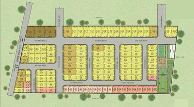 Project Image of 888.0 - 2008.0 Sq.ft Residential Plot Plot for buy in Anand Green Grove Avenue