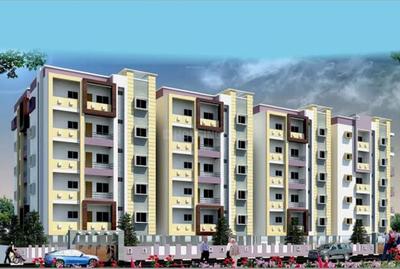 Project Image of 990.0 - 1500.0 Sq.ft 2 BHK Apartment for buy in Prakruthi Enclave